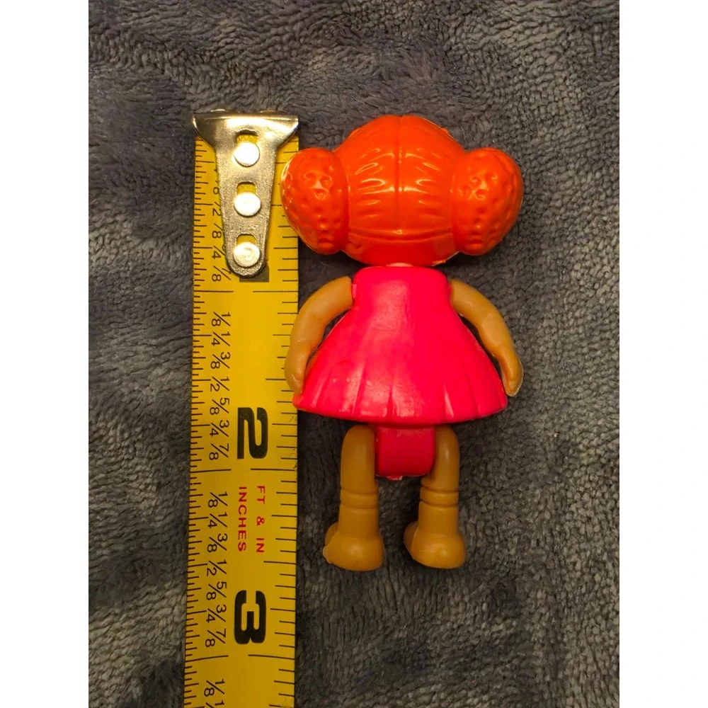 Vintage Pretty Sally miniature doll from the 1990s, 2.5-inch